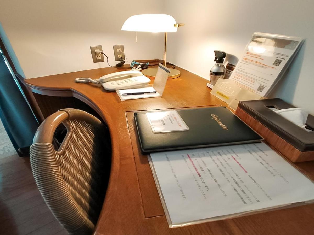 Hotel Posh Odawara Exteriör bild